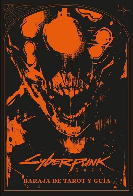 CYBERPUNK TAROT | 9791370138356 | Varis Autors | Llibreria online de Figueres i Empordà