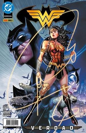 BATMAN/WONDER WOMAN: VERDAD | 9791370581145 | Varis Autors | Llibreria online de Figueres i Empordà