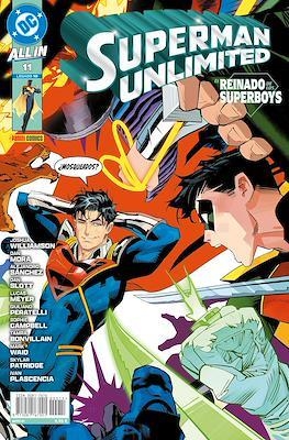 ALL IN SUPERMAN. SUPERMAN UNLIMITED #018/011 | 977308176700100011 | Varis Autors | Llibreria online de Figueres i Empordà