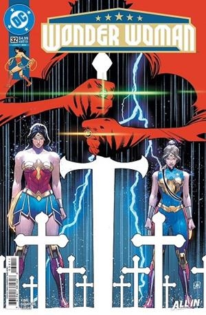 ALL IN WONDER WOMAN #022 | 977308129100100022 | Varis Autors | Llibreria online de Figueres i Empordà