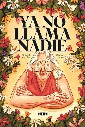 Ya no llama nadie | 9791387927417 | Casillas, Elizabeth/Vàzquez, Blanca | Llibreria online de Figueres i Empordà