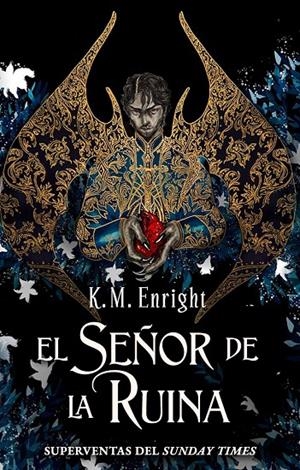 El señor de la ruina | 9791388204029 | Enright, K. M. | Llibreria online de Figueres i Empordà