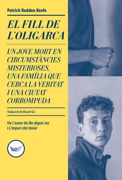 El fill de l'oligarca | 9791387726607 | Radden Keefe, Patrick | Llibreria online de Figueres i Empordà