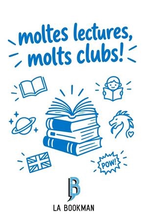 Targeta Multiclubs Club de lectura | 9999900003581 | Llibreria online de Figueres i Empordà
