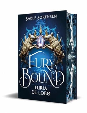 Fury Bound. Furia de lobo (Los Lobos de la Ruina #02) | 9788466685207 | Sorensen, Sable | Llibreria online de Figueres i Empordà