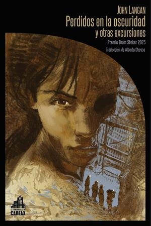PERDIDOS EN LA OSCURIDAD Y OTRAS EXCURSIONES | 9791399008661 | Langan, John | Librería online de Figueres / Empordà