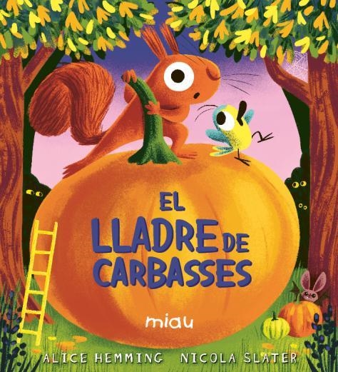 El lladre de carbasses | 9791388030130 | Hemming, Alice | Librería online de Figueres / Empordà