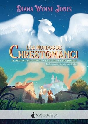 Los mundos de Chrestomanci: El destino de Conrad y El huevo de los Pinhoe | 9791387690588 | Jones, Diana Wynne | Librería online de Figueres / Empordà