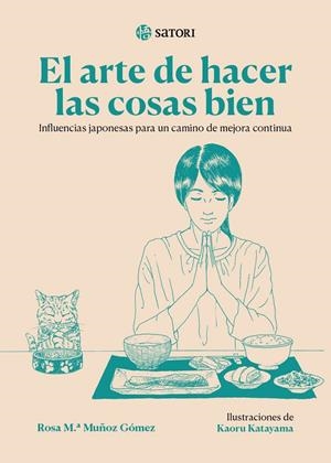 EL ARTE DE HACER LAS COSAS BIEN | 9788410404373 | Muñoz Gómez, Rosa Maria | Llibreria online de Figueres i Empordà