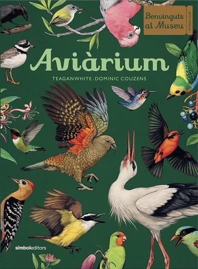 Aviàrium | 9788418696572 | Couzens, Dominic | Llibreria online de Figueres i Empordà