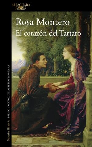 El corazón del Tártaro | 9791387975531 | Montero, Rosa | Llibreria online de Figueres i Empordà