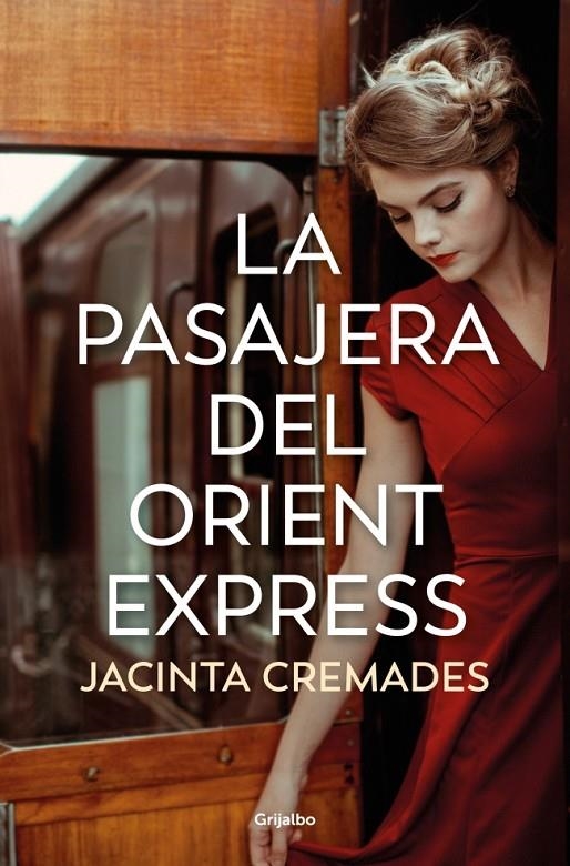 La pasajera del Orient Express | 9788425375453 | Cremades, Jacinta | Llibreria online de Figueres i Empordà