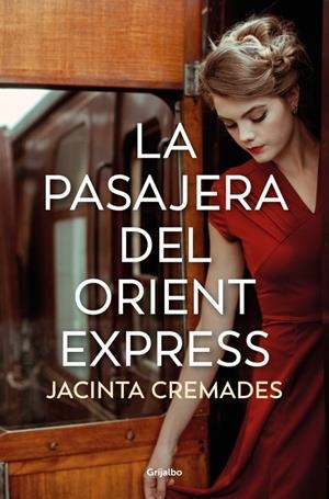 La pasajera del Orient Express | 9788425375453 | Cremades, Jacinta | Librería online de Figueres / Empordà