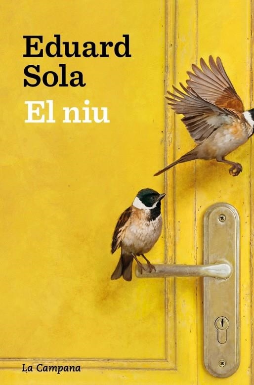 El niu | 9791387564506 | Sola, Eduard | Llibreria online de Figueres i Empordà