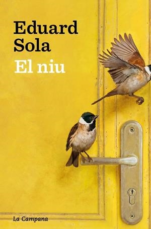 El niu | 9791387564506 | Sola, Eduard | Llibreria online de Figueres i Empordà