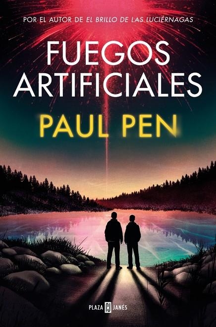 Fuegos artificiales | 9788401039126 | Pen, Paul | Llibreria online de Figueres i Empordà