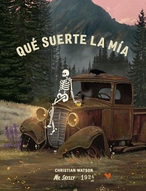 Qué suerte la mía | 9788401039065 | Watson, Christian | Librería online de Figueres / Empordà
