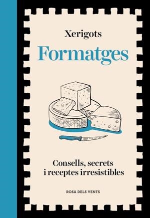 Formatges | 9791387653811 | Xerigots | Llibreria online de Figueres i Empordà