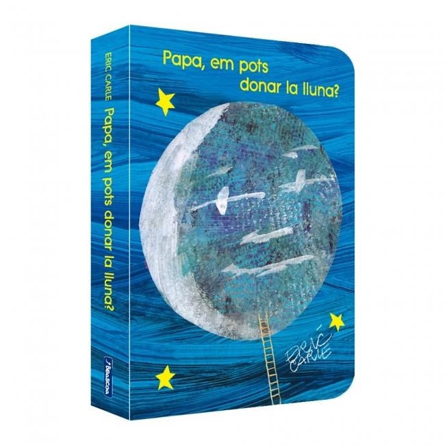 Papa, em pots donar la lluna? | 9788448873462 | Carle, Eric | Llibreria online de Figueres i Empordà