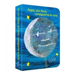 Papá, por favor consígueme la luna. | 9788448873448 | Carle, Eric | Llibreria online de Figueres i Empordà