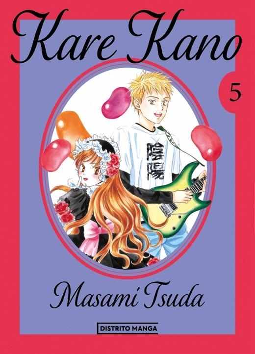 Kare Kano #05 (Shôjo) | 9788419819864 | Tsuda, Masami | Librería online de Figueres / Empordà
