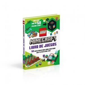 LEGO Minecraft Libro de juegos | 9780241838037 | DK | Llibreria online de Figueres i Empordà
