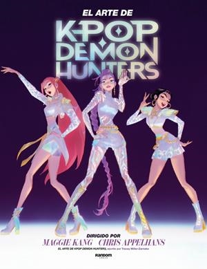 KPop Demon Hunters - El arte de KPop Demon Hunters | 9791387804060 | Netflix | Llibreria online de Figueres i Empordà