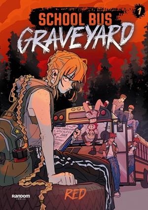 School Bus Graveyard (edición en español) #01 | 9788419441683 | Red | Llibreria online de Figueres i Empordà
