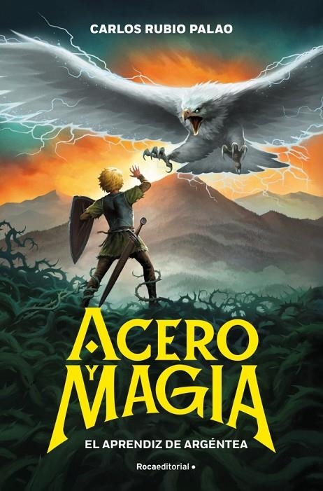 Acero y magia #01. El aprendiz de Argéntea | 9791387517175 | Rubio Palao, Carlos | Llibreria online de Figueres i Empordà