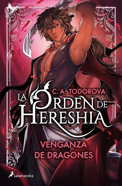Venganza de dragones (La orden de Hereshia #02) | 9788419868787 | Todorova, C.A. | Llibreria online de Figueres i Empordà