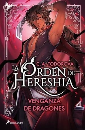 Venganza de dragones (La orden de Hereshia #02) | 9788419868787 | Todorova, C.A. | Llibreria online de Figueres i Empordà