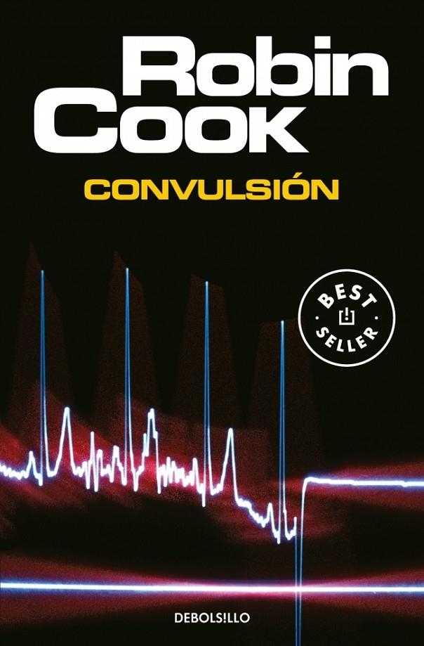 Convulsión | 9788497935722 | Cook, Robin | Llibreria online de Figueres i Empordà