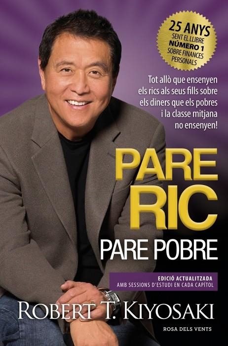 Pare ric, pare pobre | 9788419756060 | Kiyosaki, Robert T. | Llibreria online de Figueres i Empordà