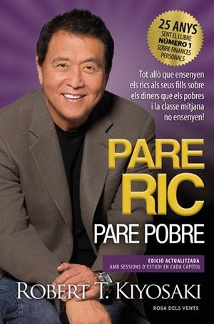 Pare ric, pare pobre | 9788419756060 | Kiyosaki, Robert T. | Llibreria online de Figueres i Empordà