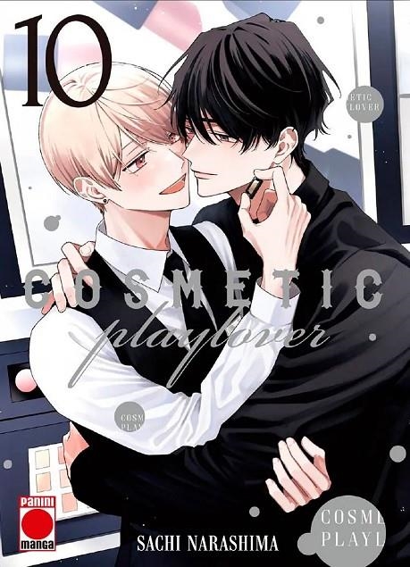 COSMETIC PLAY LOVER #10 (YAOI) | 9791370137748 | Narashima, Sachi | Llibreria online de Figueres i Empordà