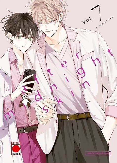 AFTER MIDNIGHT SKIN #07 (BOYS LOVE) | 9791370139964 | Nimu, Mahiro | Llibreria online de Figueres i Empordà