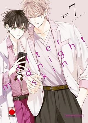 AFTER MIDNIGHT SKIN #07 (BOYS LOVE) | 9791370139964 | Nimu, Mahiro | Llibreria online de Figueres i Empordà