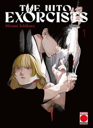NITO EXORCIST #01 | 9791370580353 | Ichikawa, Hirumi | Llibreria online de Figueres i Empordà