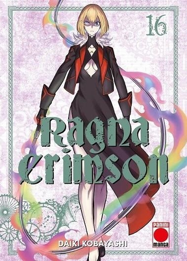 Ragna crimson #16 | 9791370138882 | Kobayashi, Daiki | Llibreria online de Figueres i Empordà