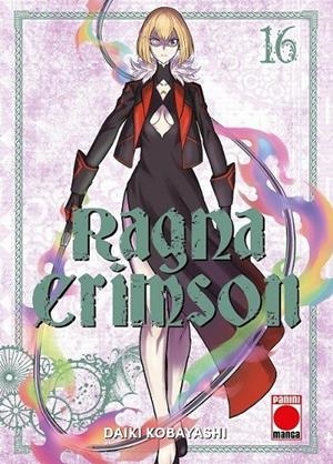 Ragna crimson #16 | 9791370138882 | Kobayashi, Daiki | Llibreria online de Figueres i Empordà