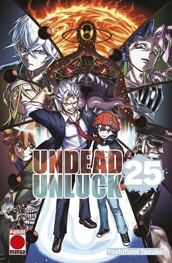 Undead unluck #25 | 9791370580469 | Tozuka, Yoshifumi | Llibreria online de Figueres i Empordà