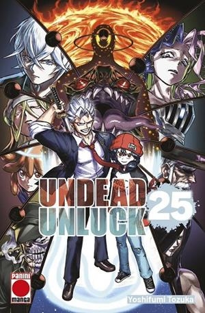 Undead unluck #25 | 9791370580469 | Tozuka, Yoshifumi | Llibreria online de Figueres i Empordà