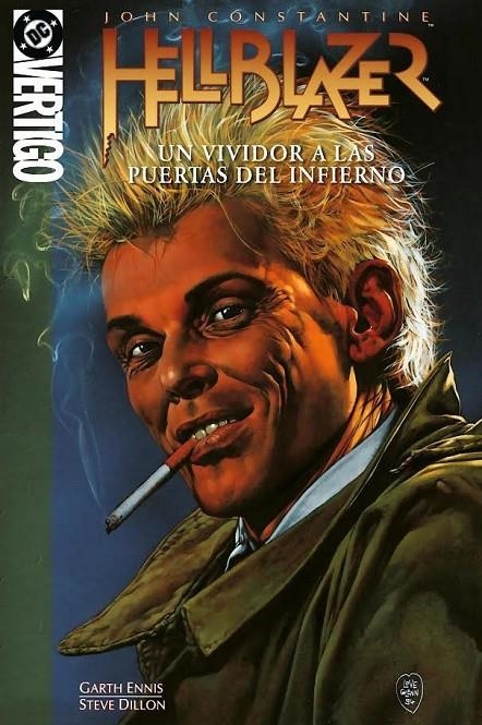 BIBLIOTECA JOHN CONSTANTINE: HELLBLAZER #15 | 9791370580070 | Ennis, Garth / Dillon, Steve | Llibreria online de Figueres i Empordà