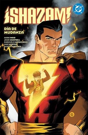 DC PREMIERE. AMANECER DE DC. SHAZAM! 02. DIA DE MUDANZA | 9791370580148 | Llibreria online de Figueres i Empordà