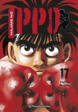 Hajime no Ippo #17 | 9791388101083 | Morikawa, Joji | Llibreria online de Figueres i Empordà