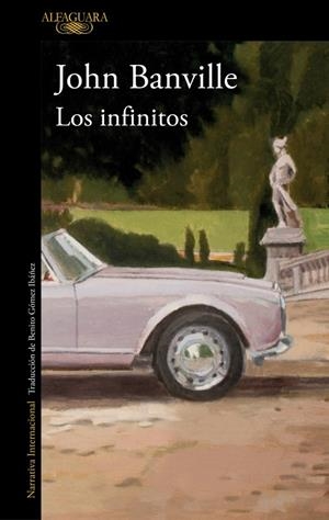 Los infinitos | 9788420479323 | Banville, John | Llibreria online de Figueres i Empordà