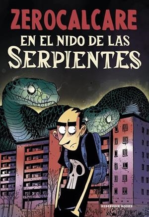 En el nido de las serpientes | 9791387740887 | Zerocalcare | Librería online de Figueres / Empordà