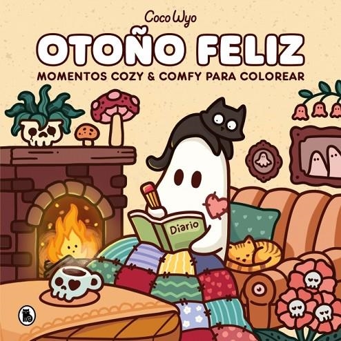 Coco Wyo - Otoño feliz (edición oficial en español) | 9788402431769 | Coco Wyo | Llibreria online de Figueres i Empordà
