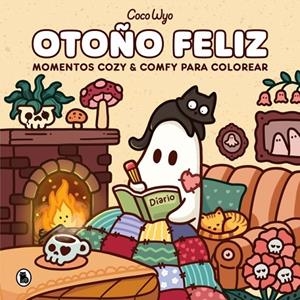 Coco Wyo - Otoño feliz (edición oficial en español) | 9788402431769 | Coco Wyo | Llibreria online de Figueres i Empordà