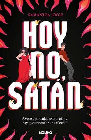 Hoy no, Satán | 9788427256408 | Joyce, Samantha | Llibreria online de Figueres i Empordà